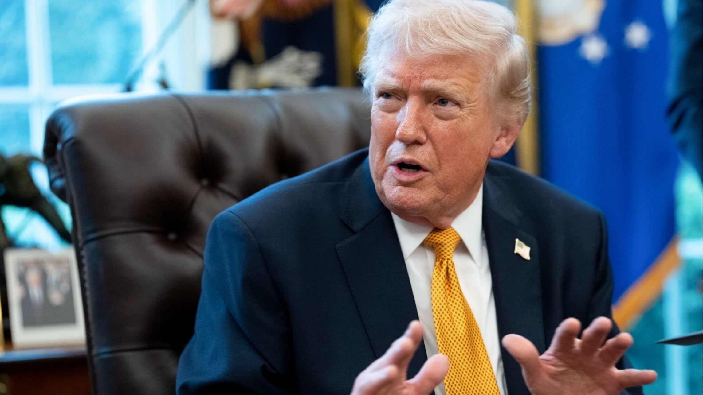 FirstFT: European allies reject Trump’s Hormuz armada demand