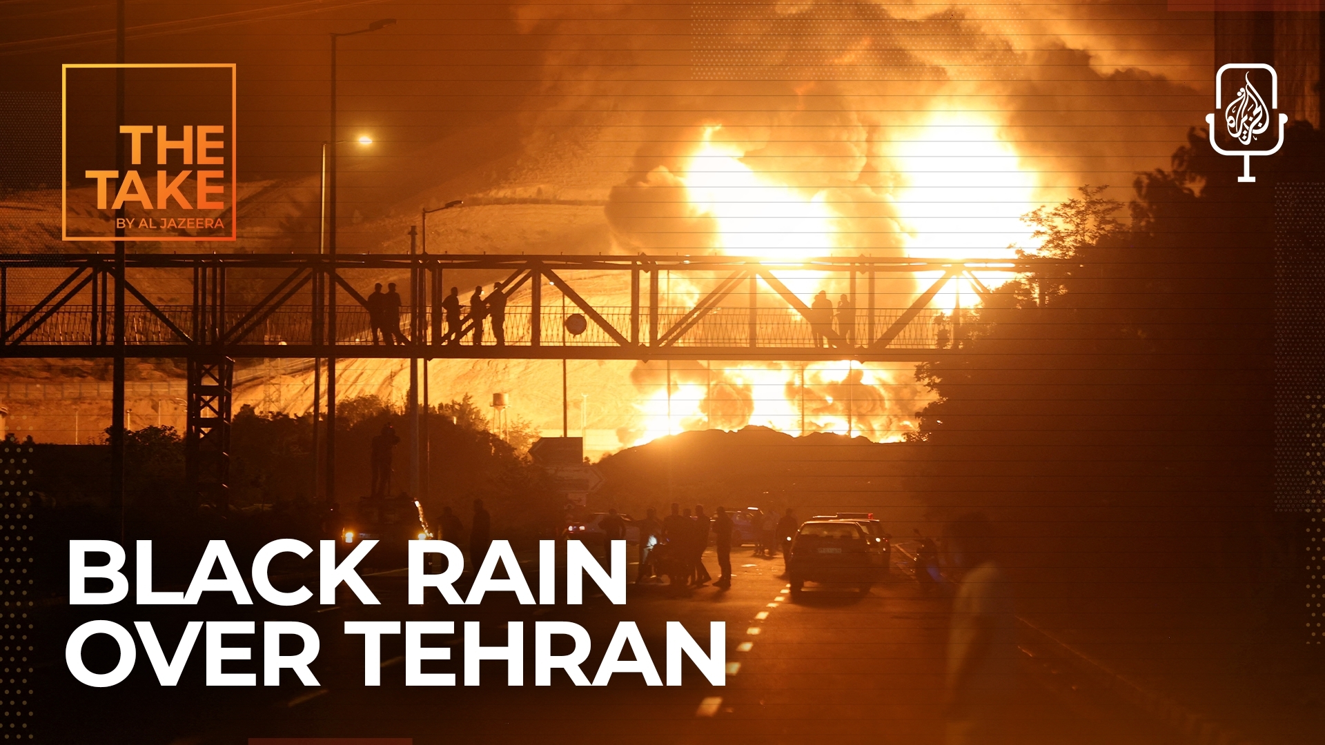 Is war turning Tehran’s air into a chemical weapon?