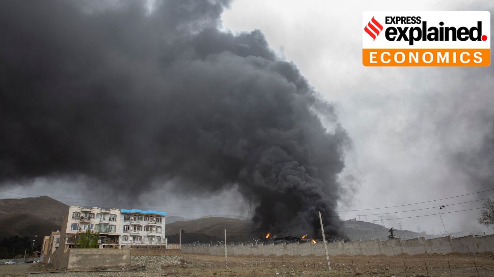 Desperate measures: Why Trump suspended sanctions on Iranian oil at sea