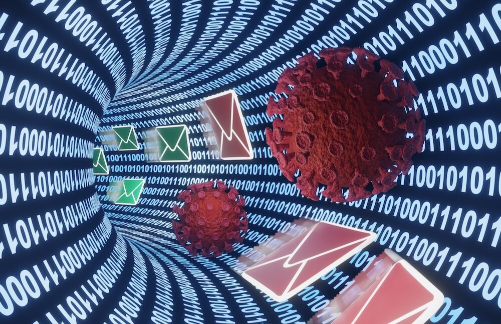 Self-propagating malware poisons open source software and wipes Iran-based machines