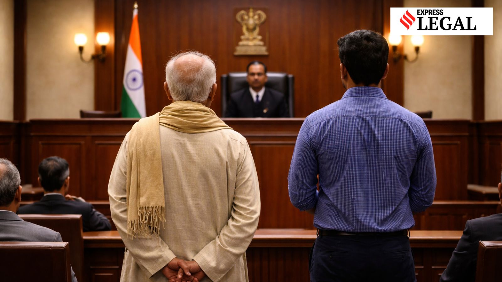 86 and fighting for his home: Orissa High Court backs elderly father evicted by son, says he’s entitled to ‘security, dignity’