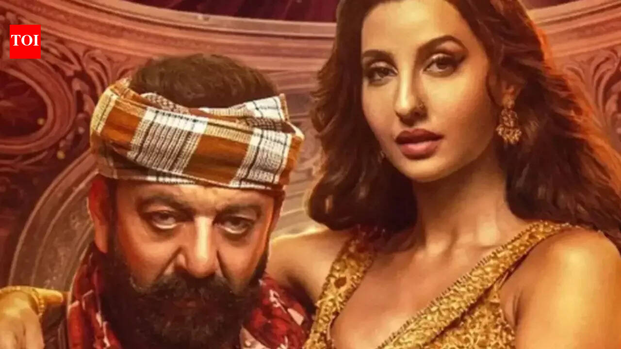 Govt steps in, instructs CBFC to take strict action against Nora Fatehi's song 'Sarke Chunar'