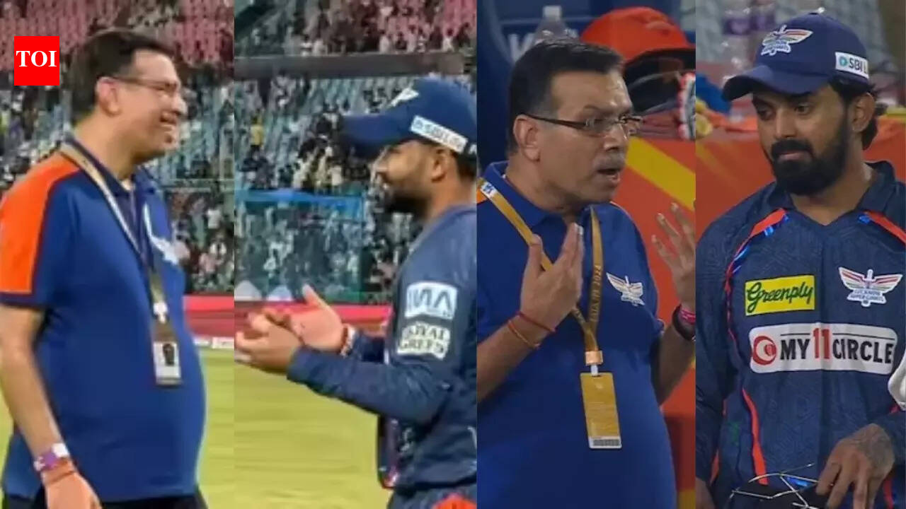 'I measure people by results,' says LSG owner; fans ask ‘Rahul ke liye ya Pant?'