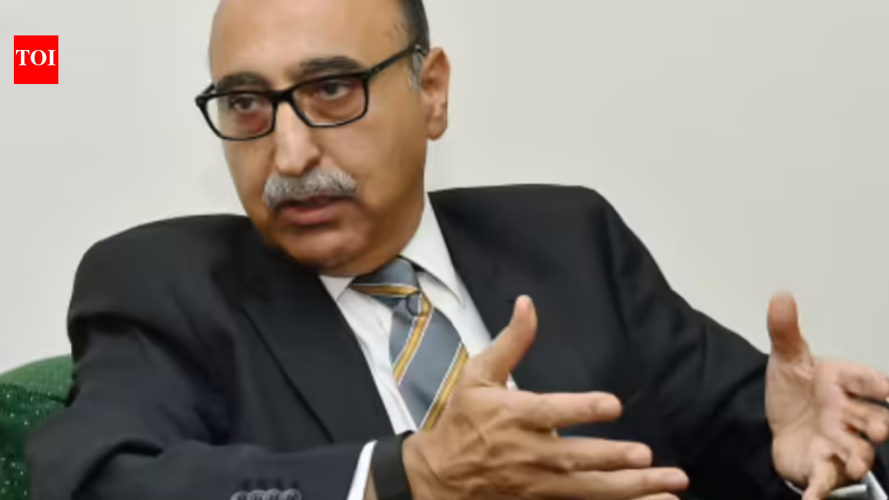 ‘No option but to strike Mumbai and Delhi’: Ex-Pak envoy to India on ‘worst-case’ US conflict