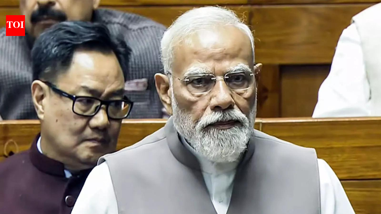 How much oil does India have? PM Modi explains nation’s preparedness amid global fuel crisis