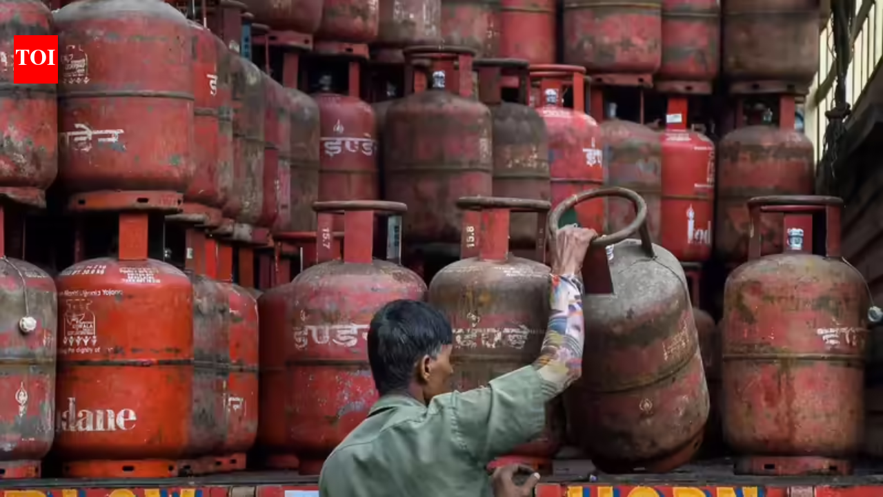 LPG panic booking eases, online orders up after crash