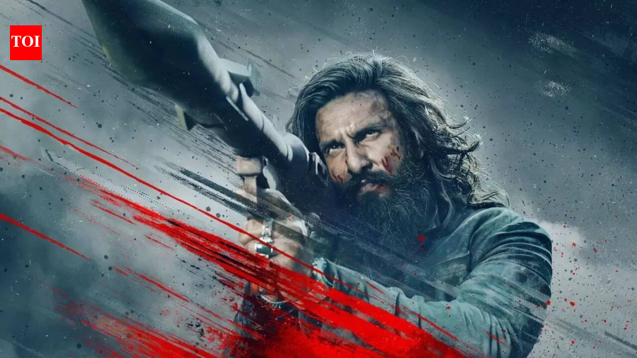 'Dhurandhar 2' box office day 5: Ranveer Singh film eyes Rs. 700 cr global gross