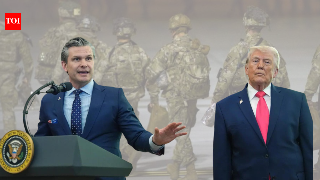 'Crushing show of force': US plans 'final blow' against Iran amid Trump's 'get serious' ultimatum