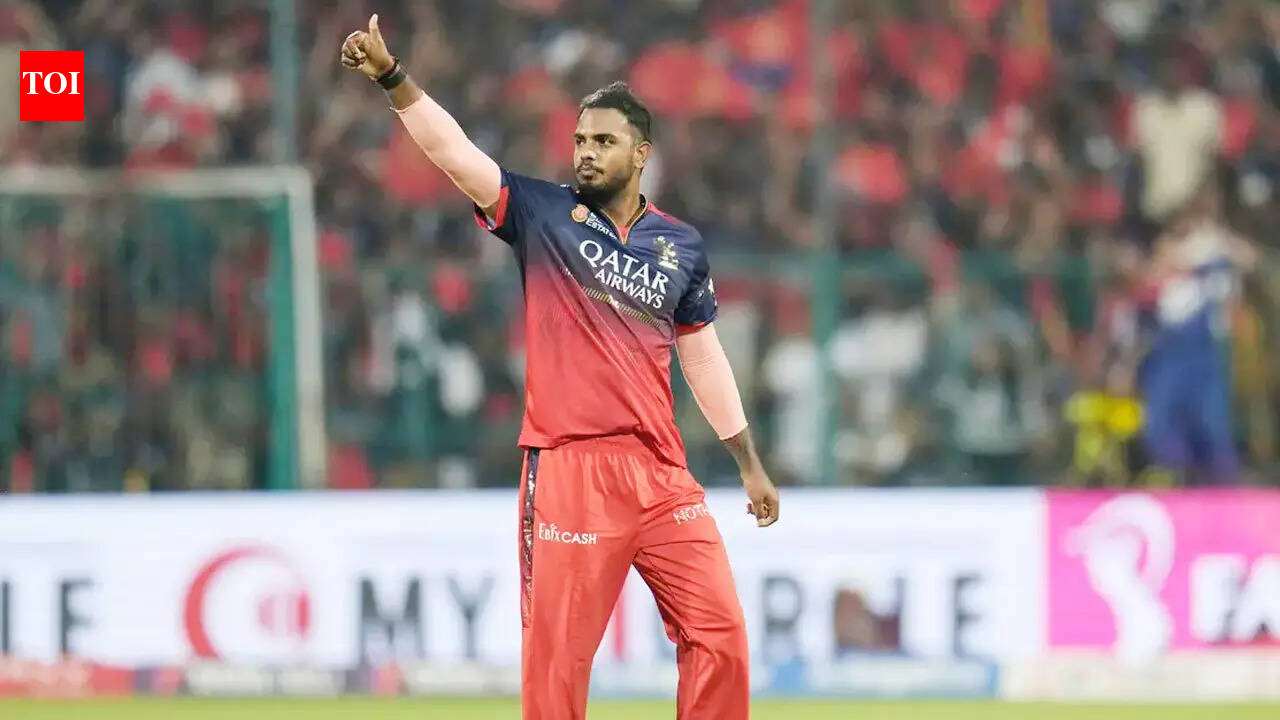 Massive blow! RCB star ruled out of IPL 2026