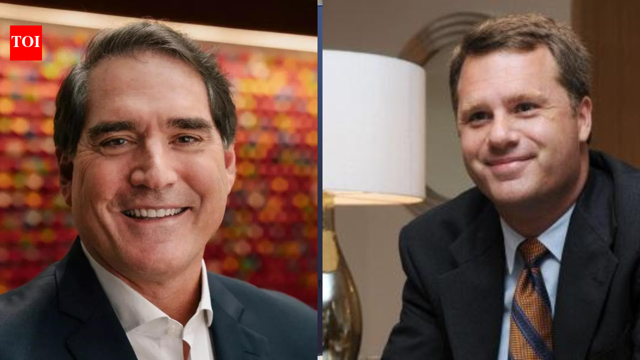 Top executives of two biggest US companies are leaving and they say the reason is AI