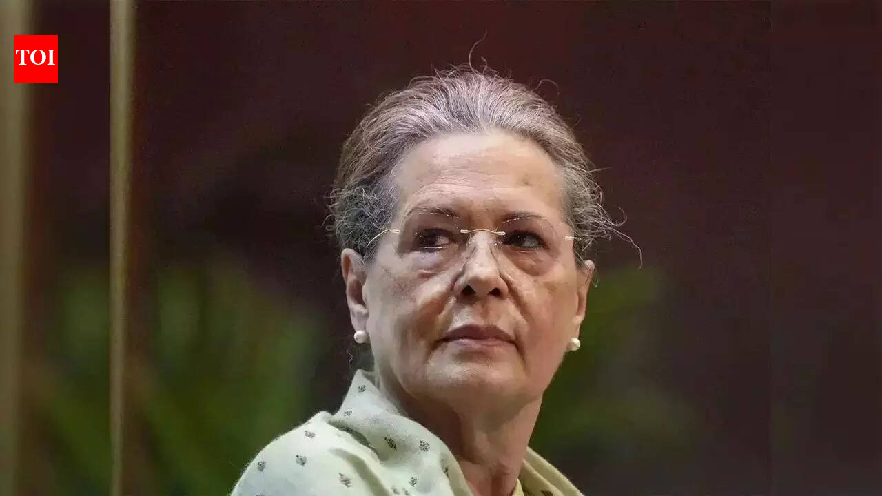 Sonia Gandhi in hospital: Doctors say veteran Congress leader’s condition is stable