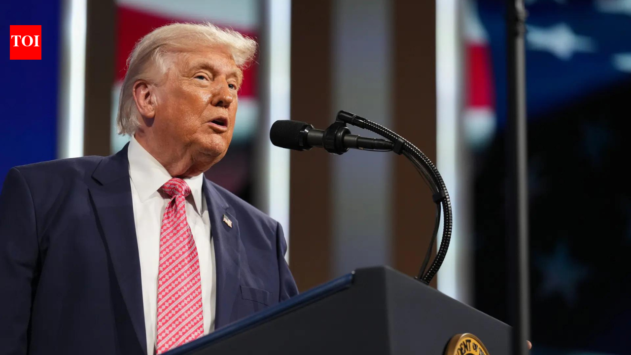 ‘He thought I’d be just another American president that was a loser’: Trump meeting Saudi king