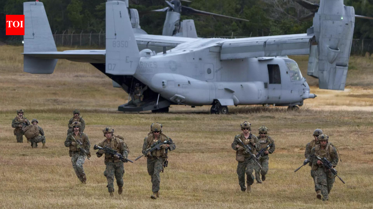 Where next for US troops? Iran's 400kg uranium in focus as Trump weighs endgame