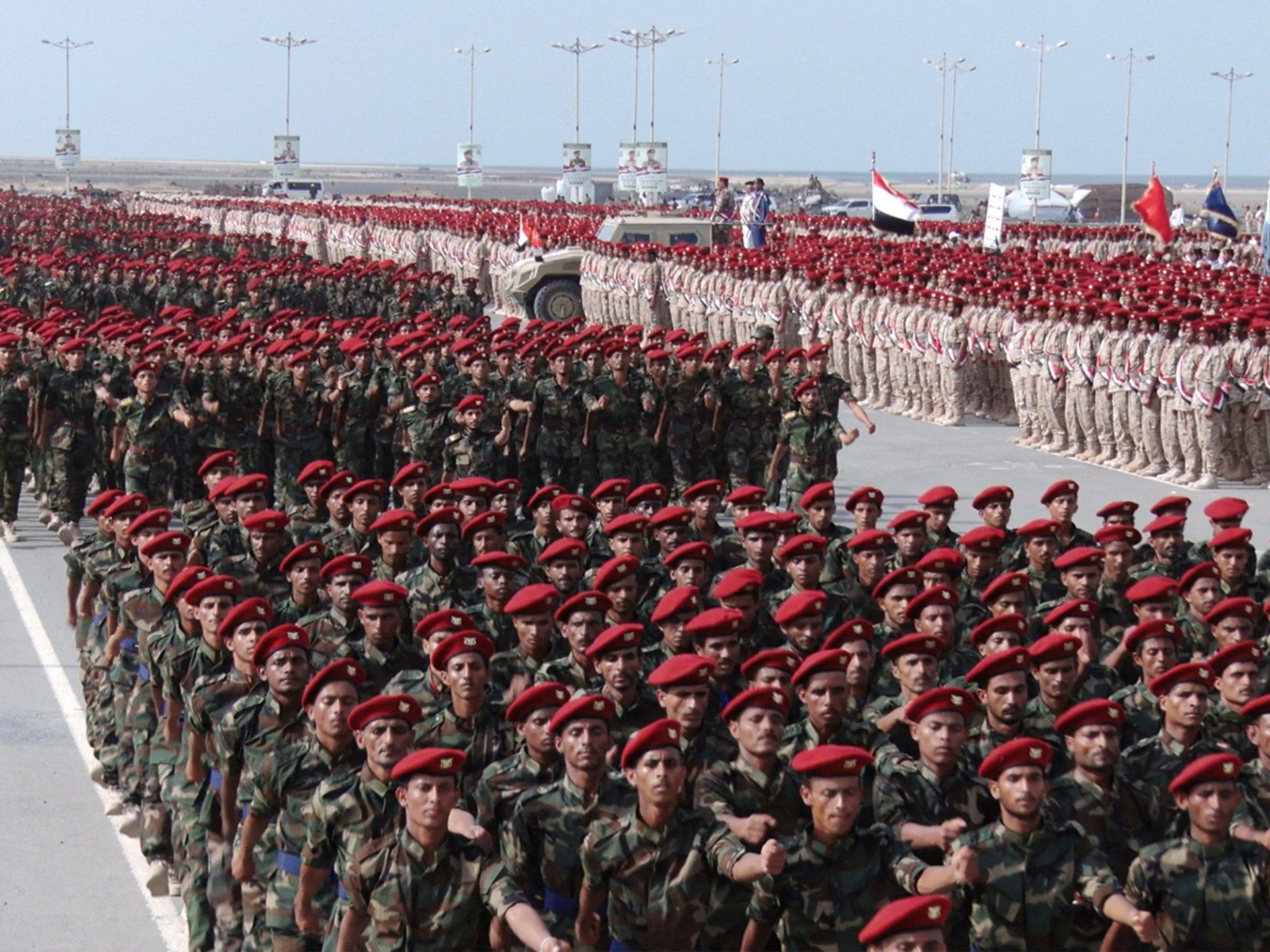 Yemen’s Houthis launch missile attack on Israel as war on Iran intensifies