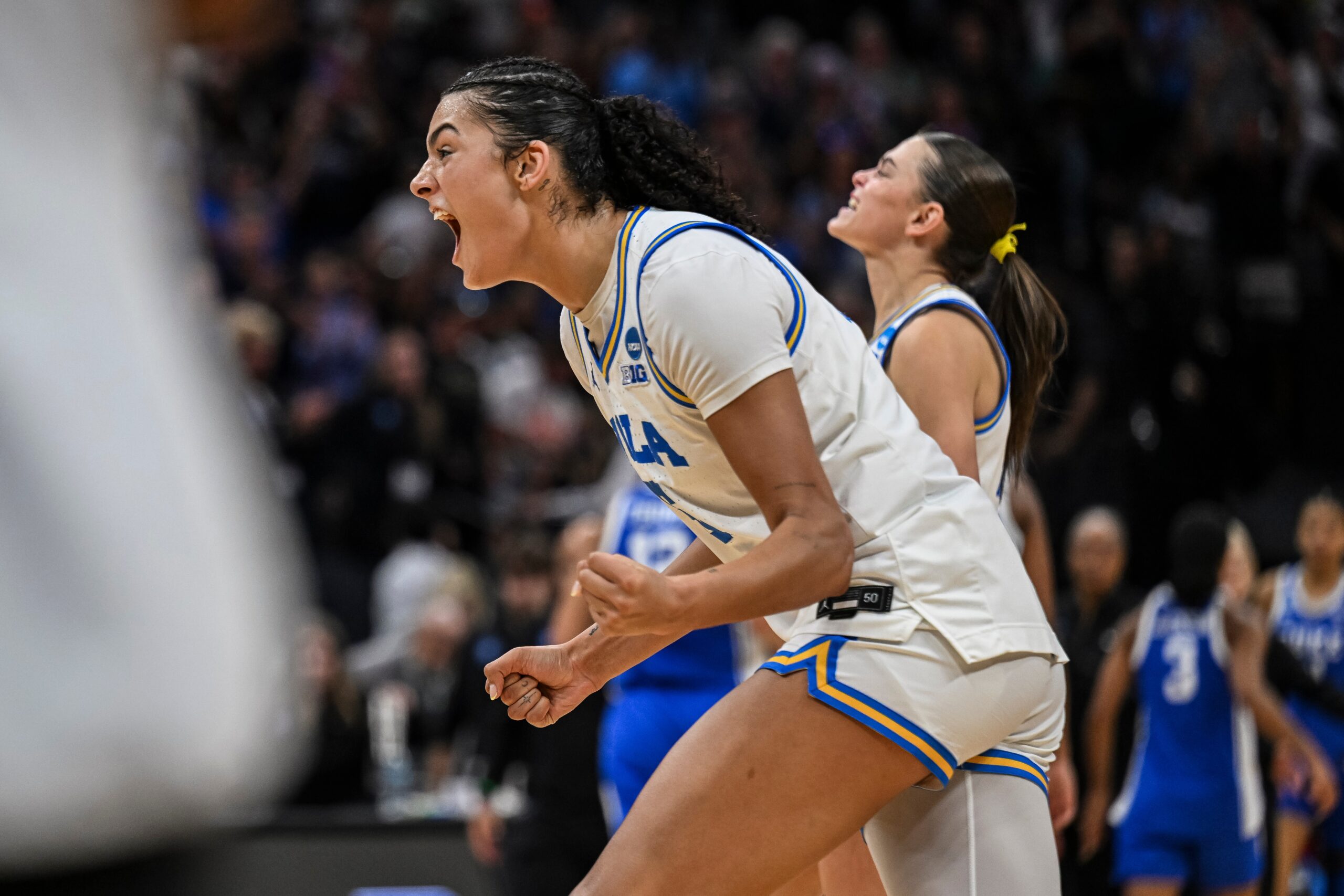 Women's Final Four is set, and it is a repeat of last season's