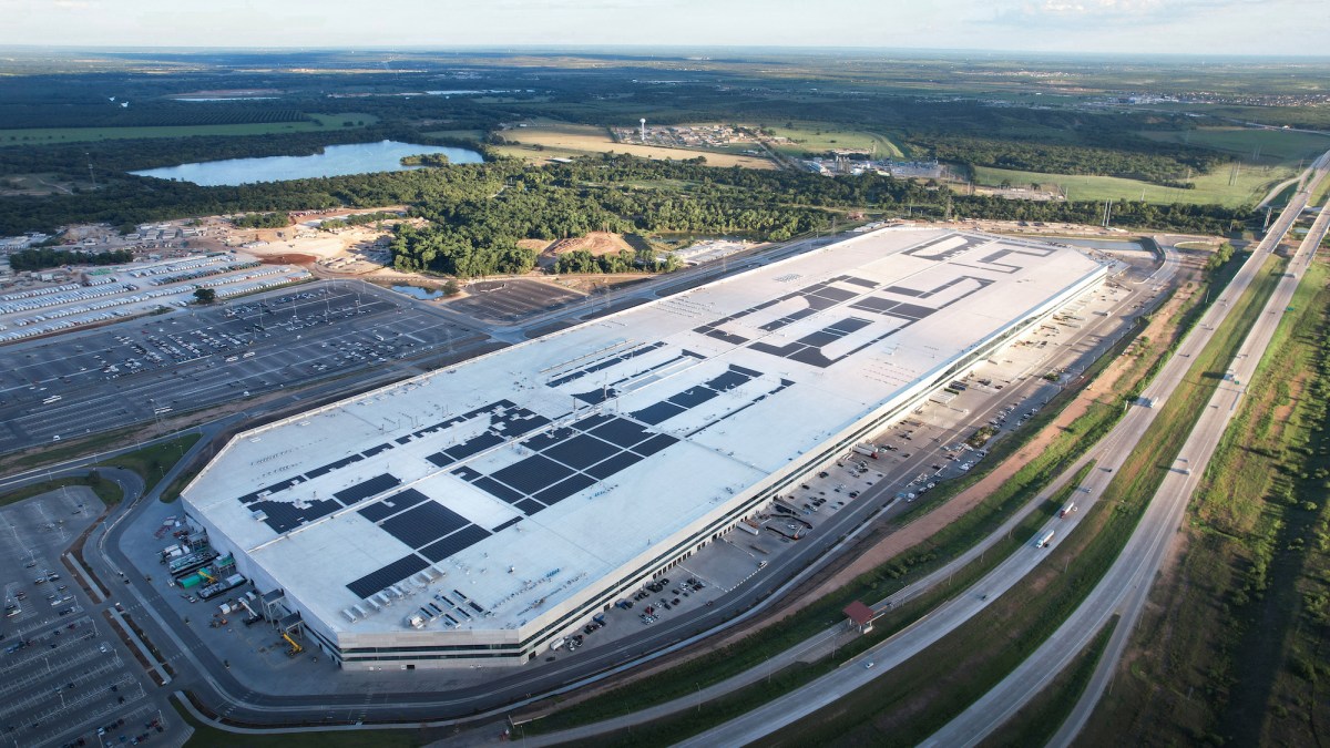 Tesla’s Texas factory workforce reportedly shrunk 22% in 2025
