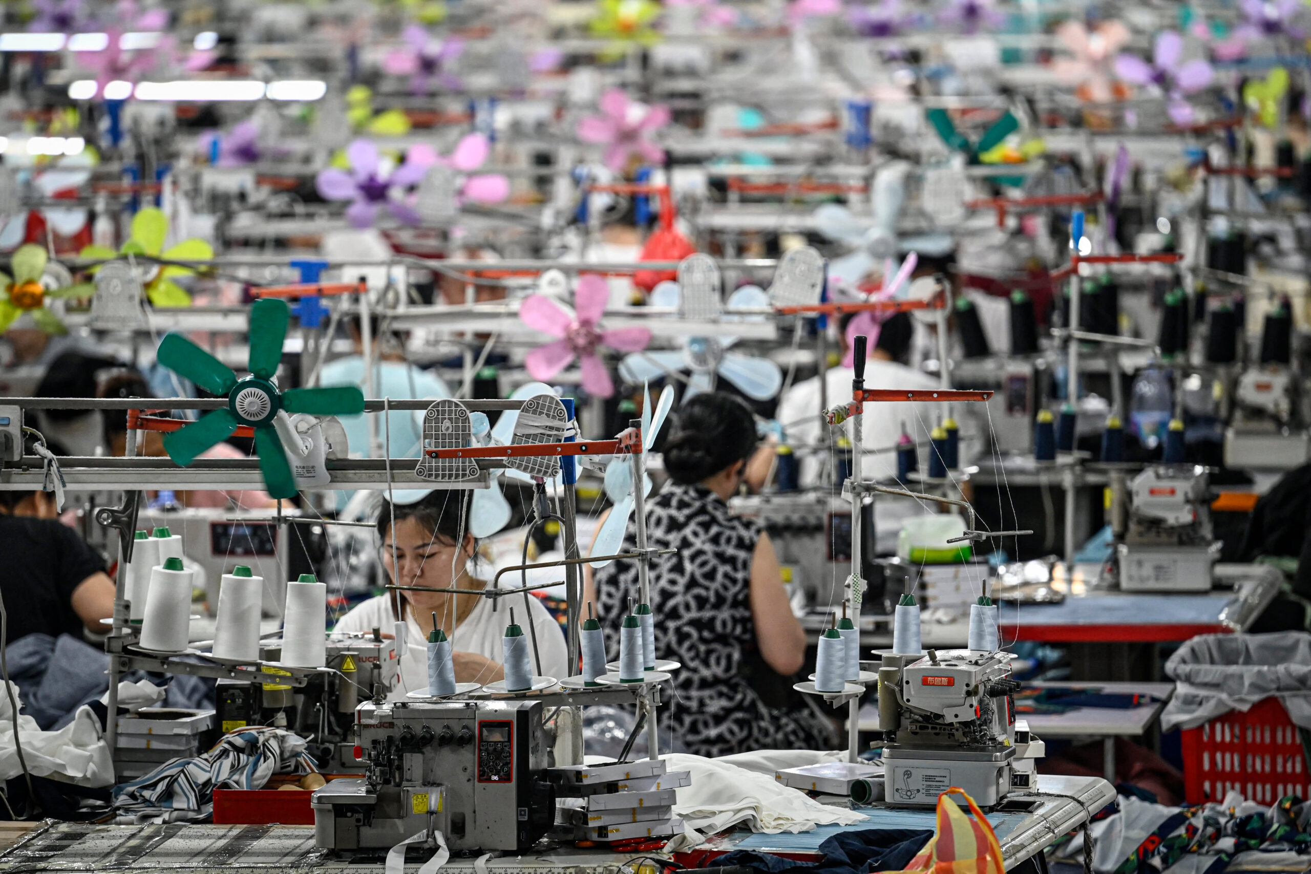 China factory activity tops expectations in April — but growth slows as new orders soften