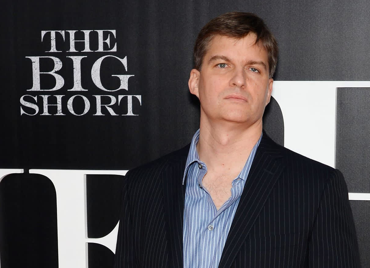 Michael Burry says he's still betting against Palantir after Trump post boosts stock