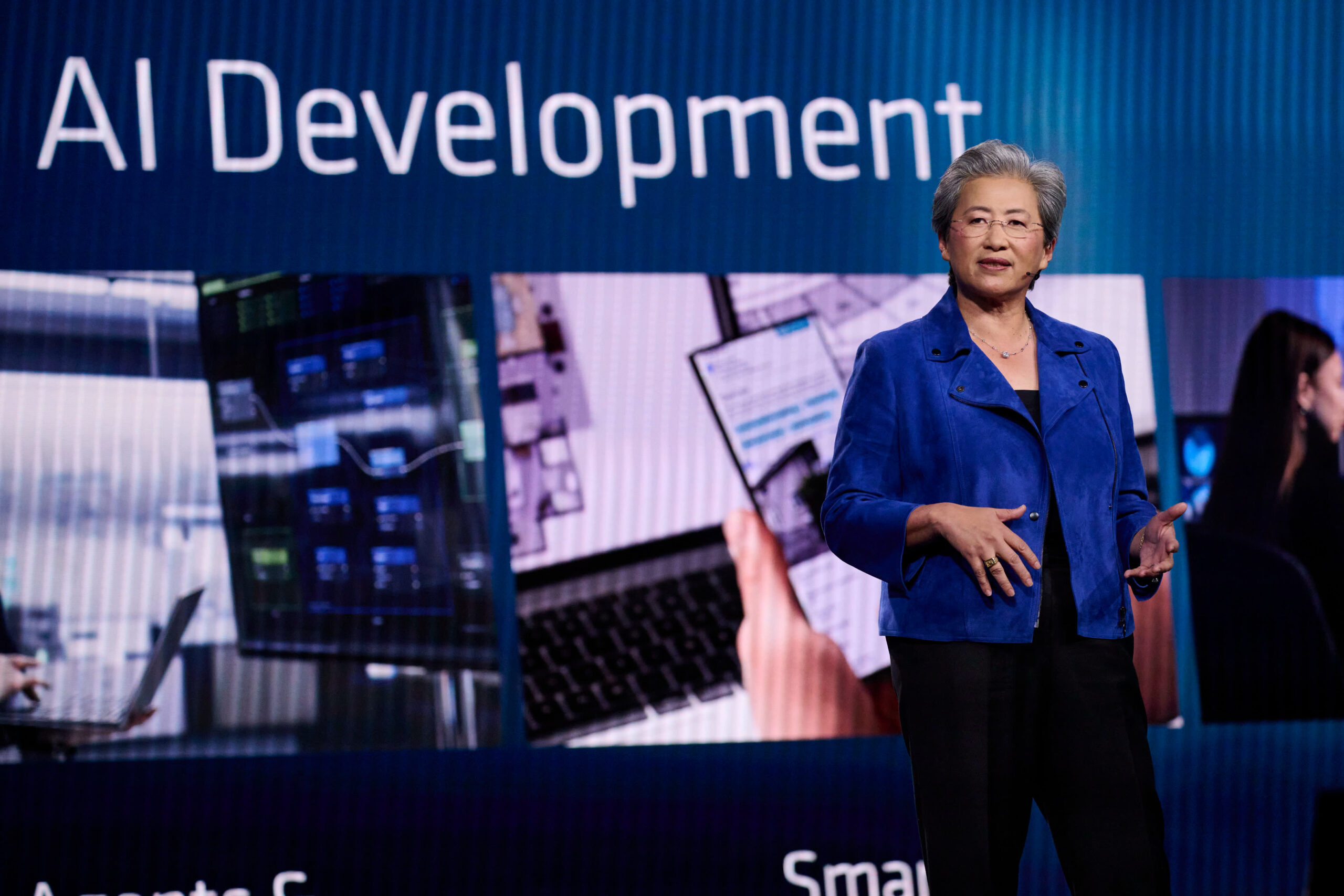 AMD, Oracle, Microsoft and the IGV lead a monster week for tech stocks