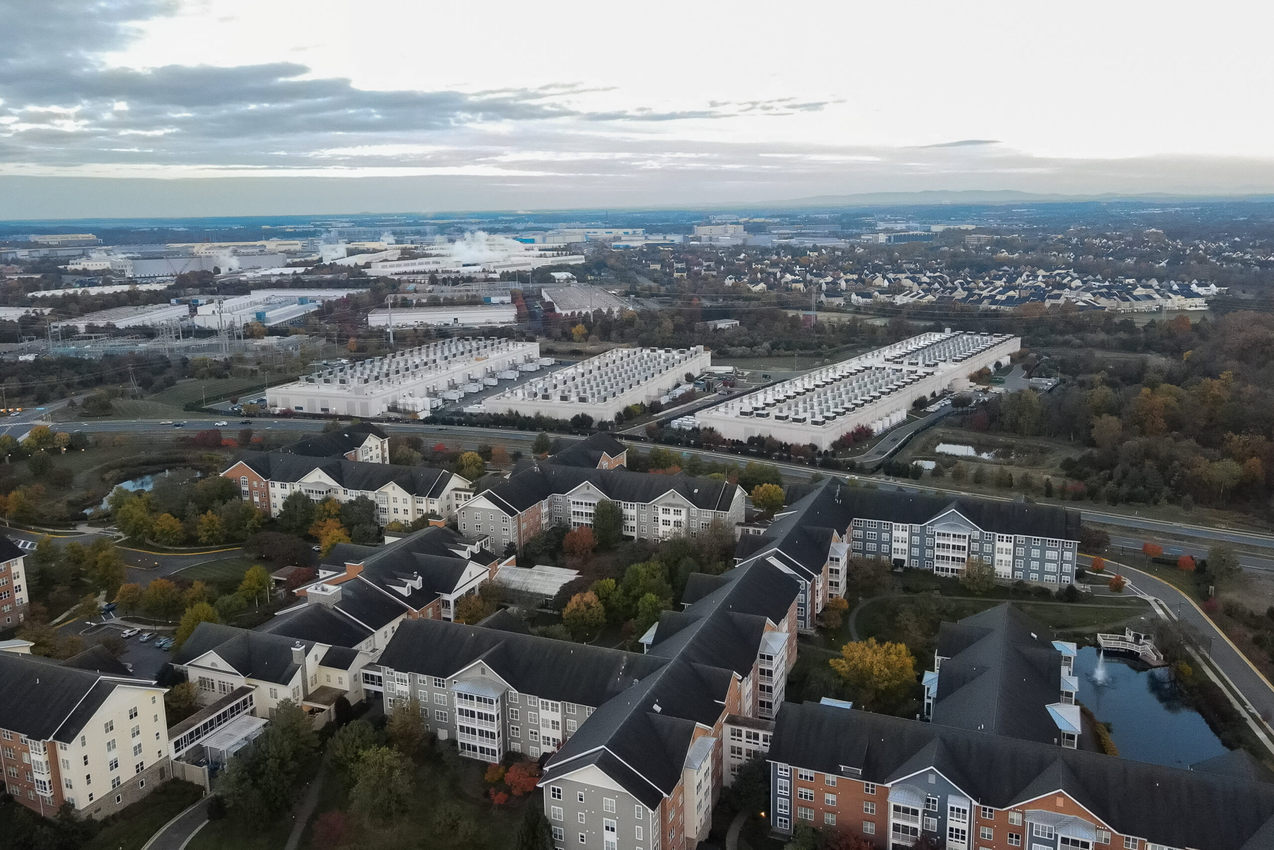 AI data center boom ‘stress tests’ insurers as private capital floods in