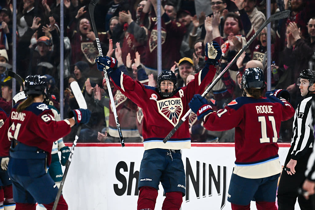 The PWHL is growing, and post-Olympics boom may take women's hockey to the next level