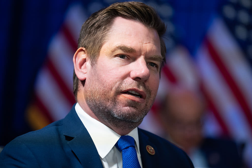 Rep. Eric Swalwell resigns from U.S. House after sexual misconduct allegations