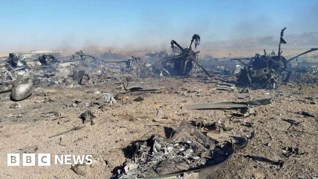 How rescue of US airman in remote part of Iran unfolded