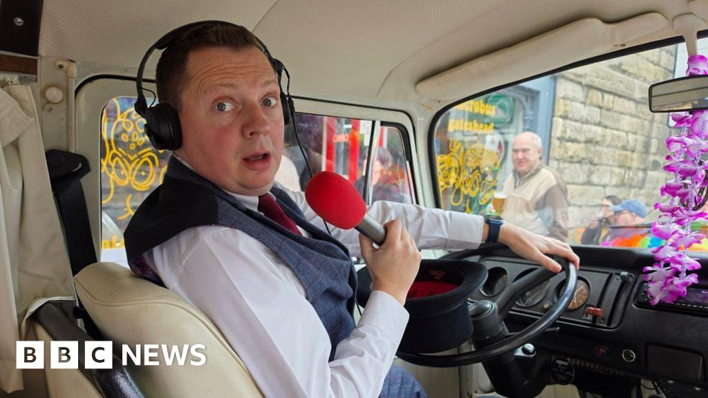 Messy and unpredictable: What I learned from election tour of the UK