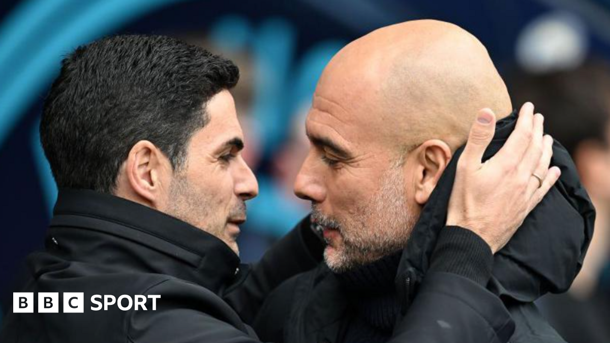 The evolution of Guardiola and Arteta as managers and friends