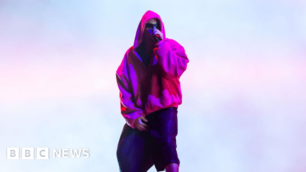 Justin Bieber headlines Coachella with nostalgia-fuelled set