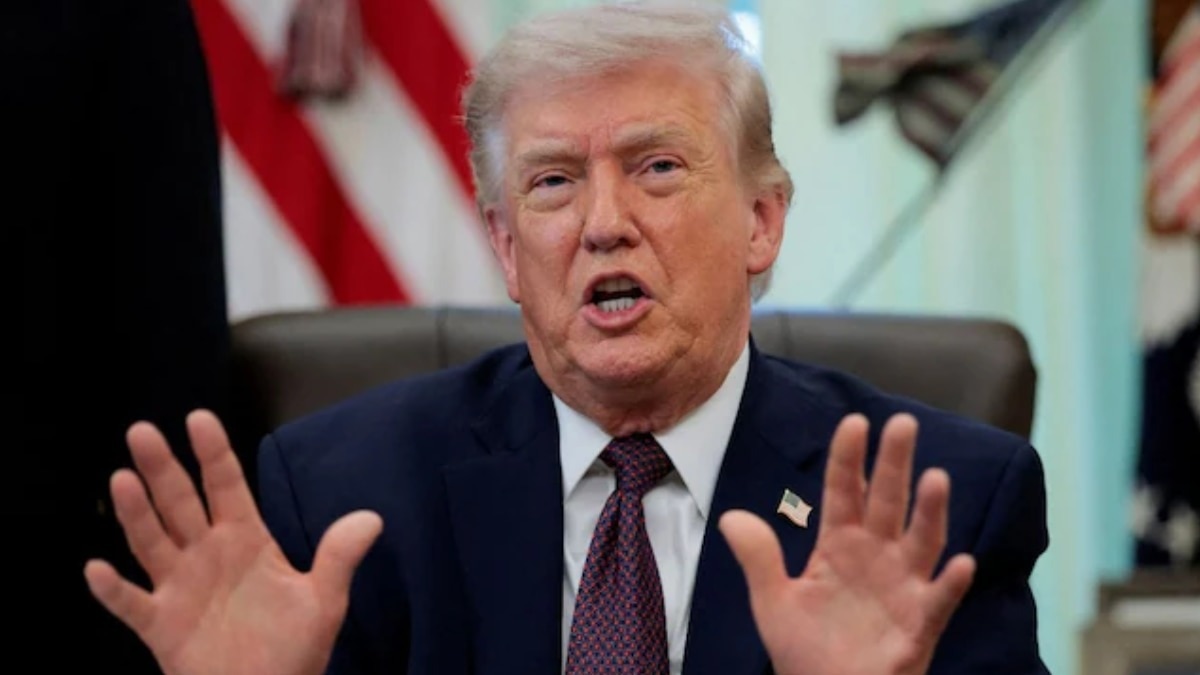 'हम खूब पैसा कमा सकते हैं…' ट्रंप का स्‍ट्रेट ऑफ होर्मुज खोलने को लेकर बड़ा बयान