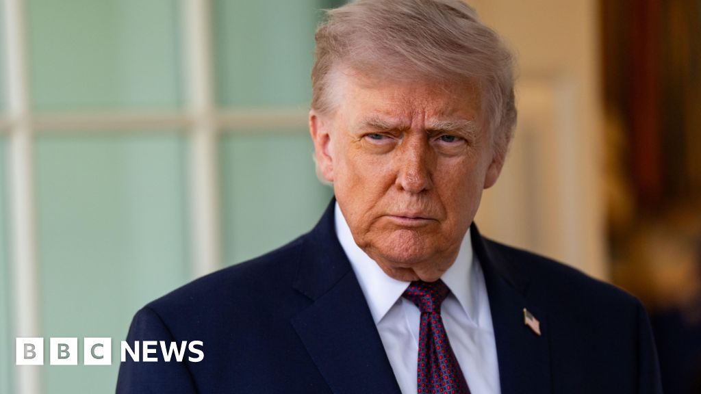 US intercepts and seizes Iranian-flagged cargo ship, Trump says