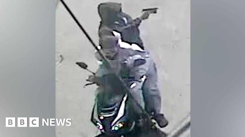 Baby shot dead in pram in New York City, police say