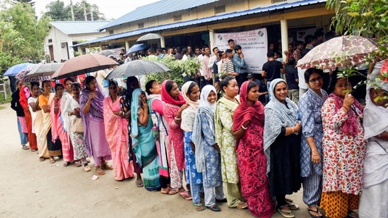 Around 30 injured in poll-related violence in Assam; seven held
