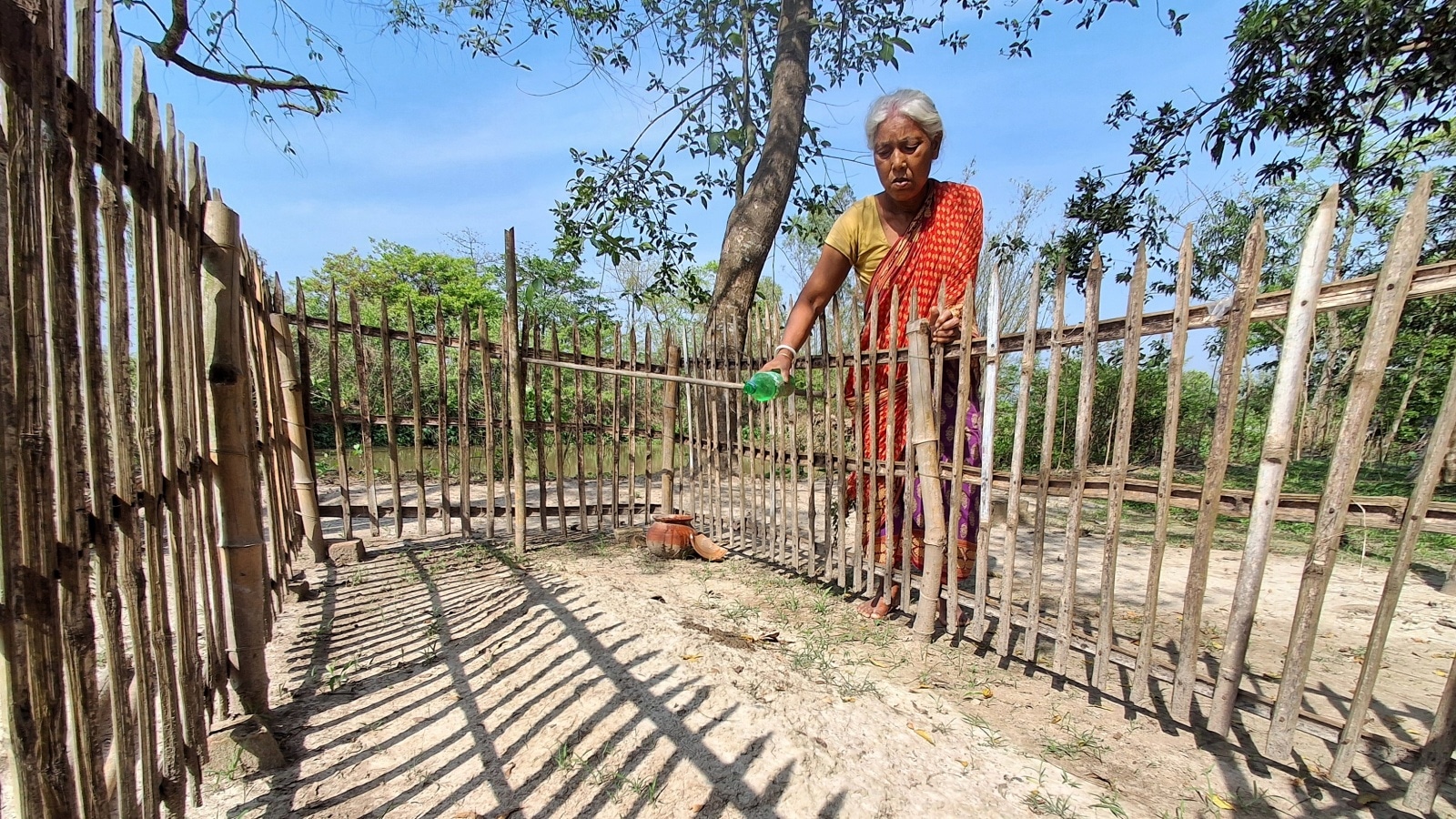 How four graves in Uttar Dinajpur fuel TMC vs BJP war, deepen poll faultlines