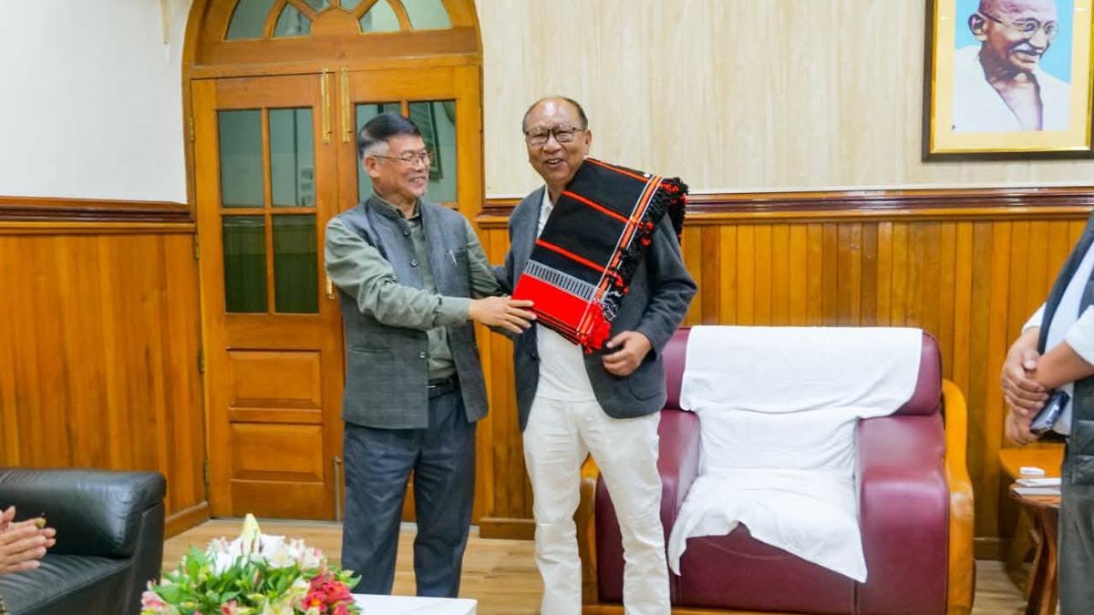 Why vocal about infiltration only in Assam: Manipur-based Naga group asks PM