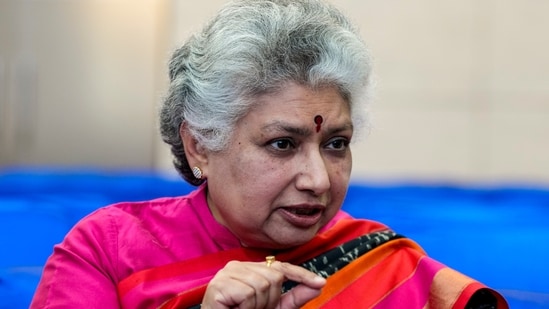 Election Commission must function independently, not be influenced by political process: SC judge Nagarathna in lecture