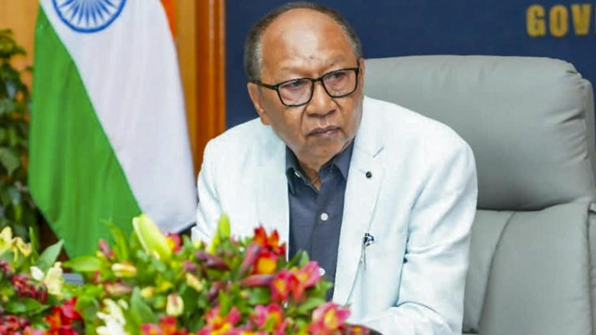 Manipur CM Yumnam seeks to remove Kuki-Naga trust deficit