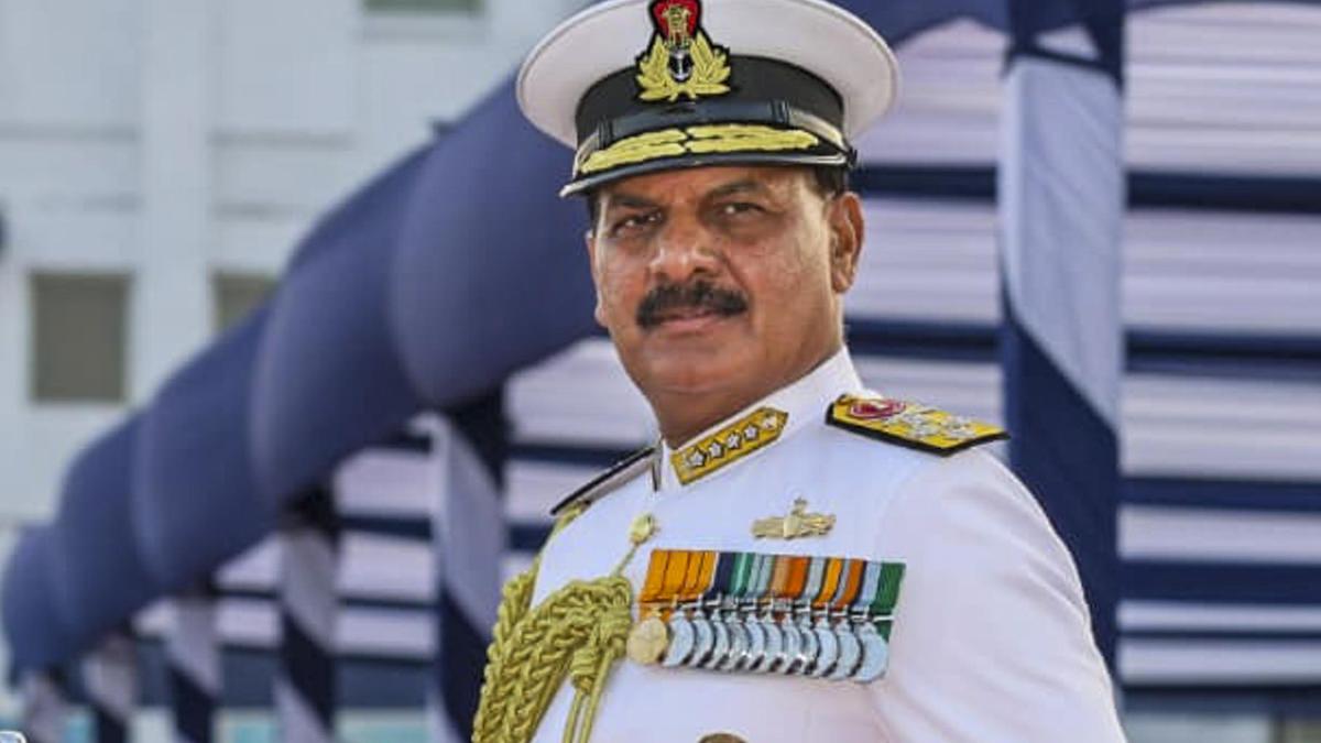 Navy was minutes away from striking Pakistan from sea during Operation Sindoor: Admiral Tripathi