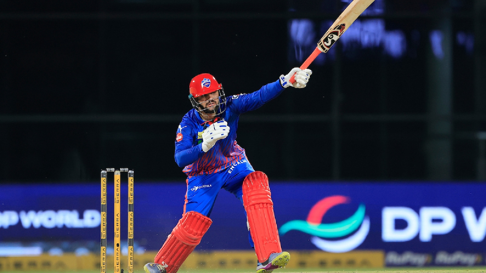 IPL: How Sameer Rizvi’s six-hitting masterclass flattened Mumbai Indians