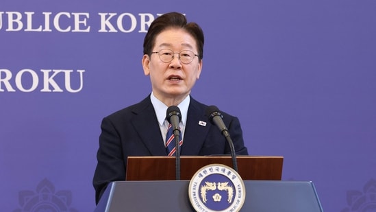 South Korean president Lee Jae Myung to visit India on three-day trip on April 19, meet PM Modi