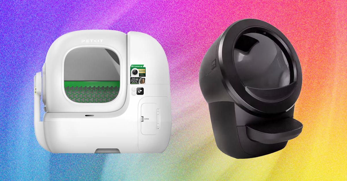 The Best Automatic Litter Box of 2026: Petkit and Litter-Robot