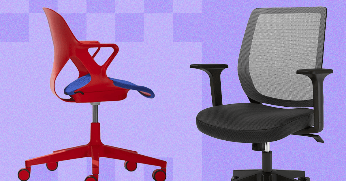 15 Best Office Chairs of 2026— I’ve Tested 65 to Pick Them
