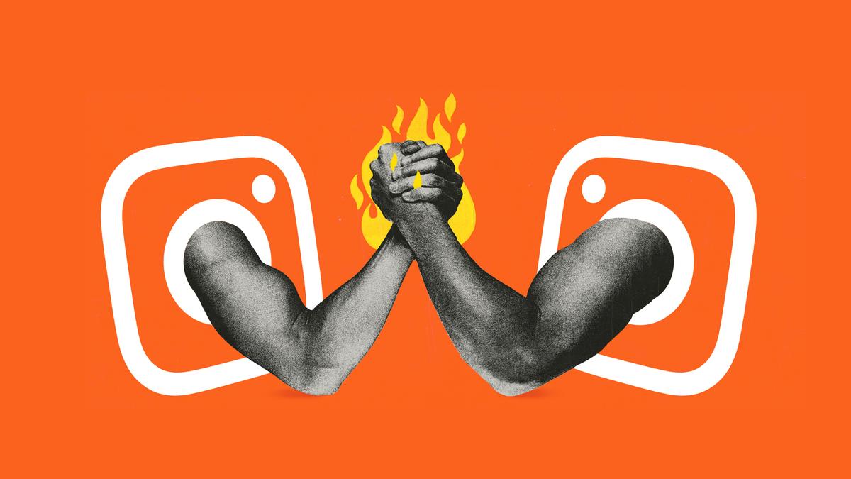 From selfies to slogan: how Instagram is becoming India’s newest political battleground