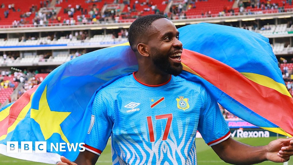 DR Congo declares national holiday after reaching World Cup for first time in 52 years