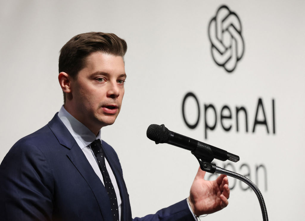 OpenAI executive shuffle includes new role for COO Brad Lightcap to lead ‘special projects’