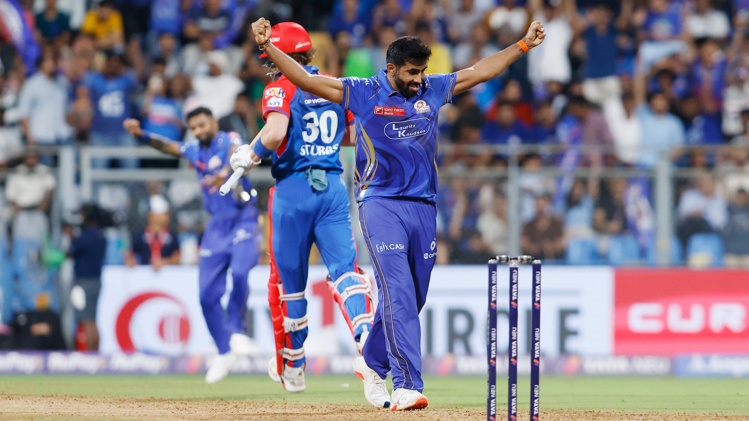 DC vs MI, IPL 2026: Date, Time, Venue, Predicted Playing XI, Head-to-Head, Pitch Report for Delhi Capitals vs Mumbai Indians at Kotla