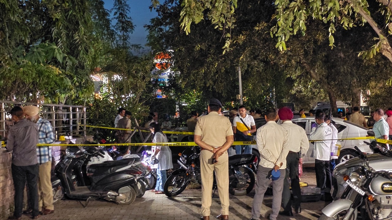 ISI-backed handlers behind Punjab BJP office grenade attack, five arrested