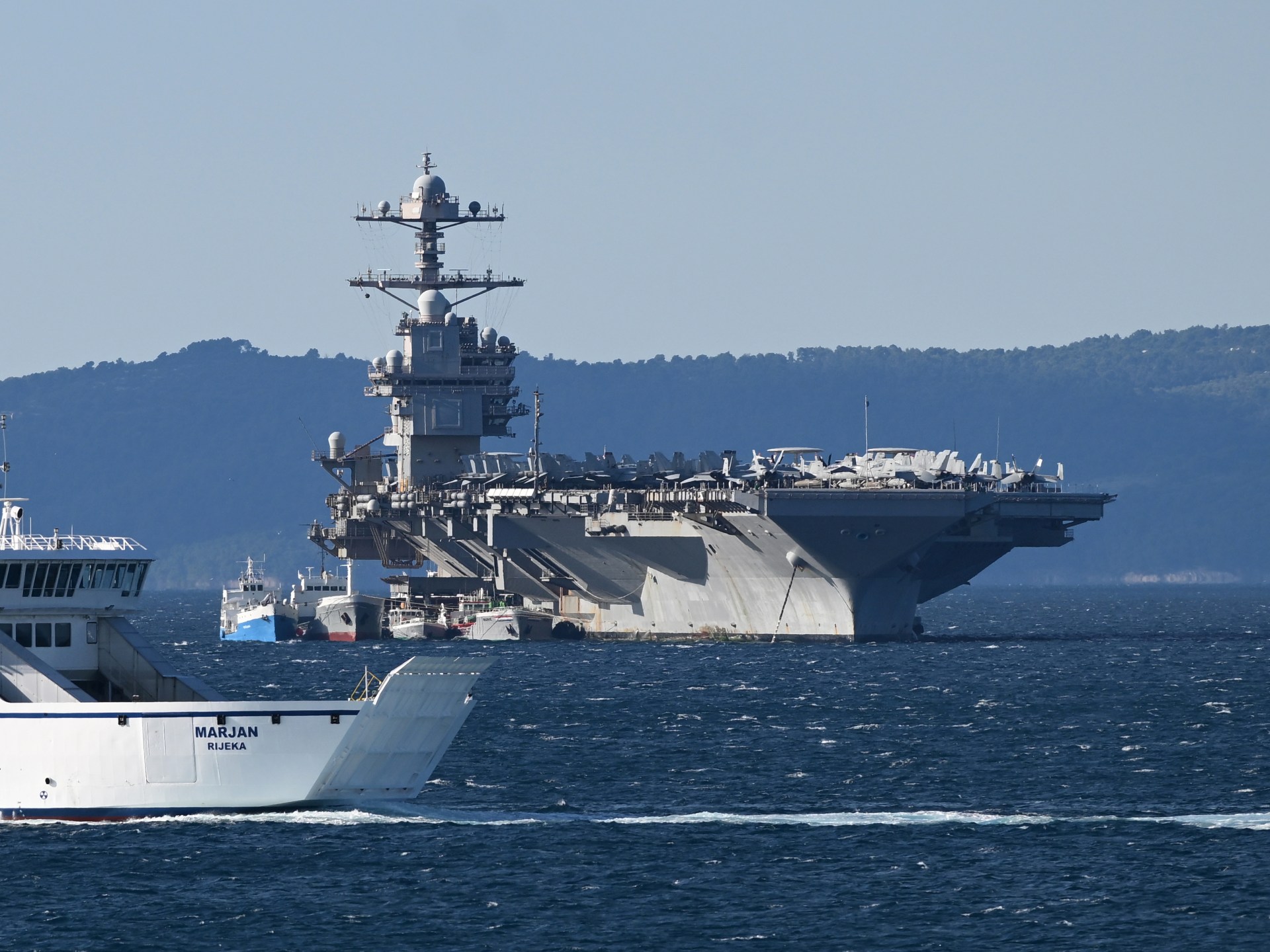 How are NATO allies pushing back against Trump’s Iran war demands?