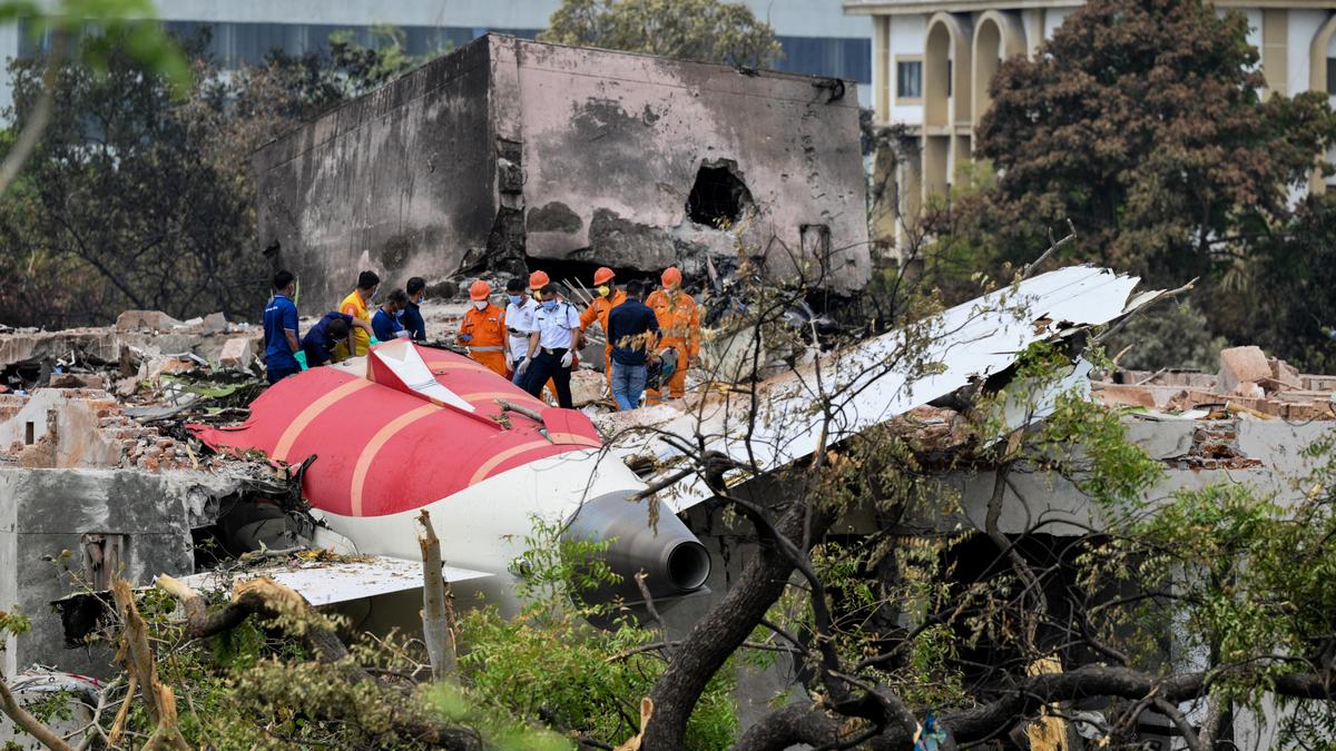 Families of AI171 crash victims seek release of black box data, write to PM